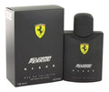 Perfume Ferrari Scuderia Black Edt 125ml Para Masculino (7999031476440)