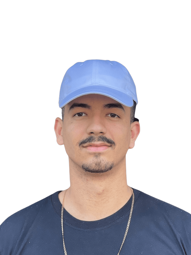 Boné Lacoste Aba Curva Gabardine Masculino - Branco