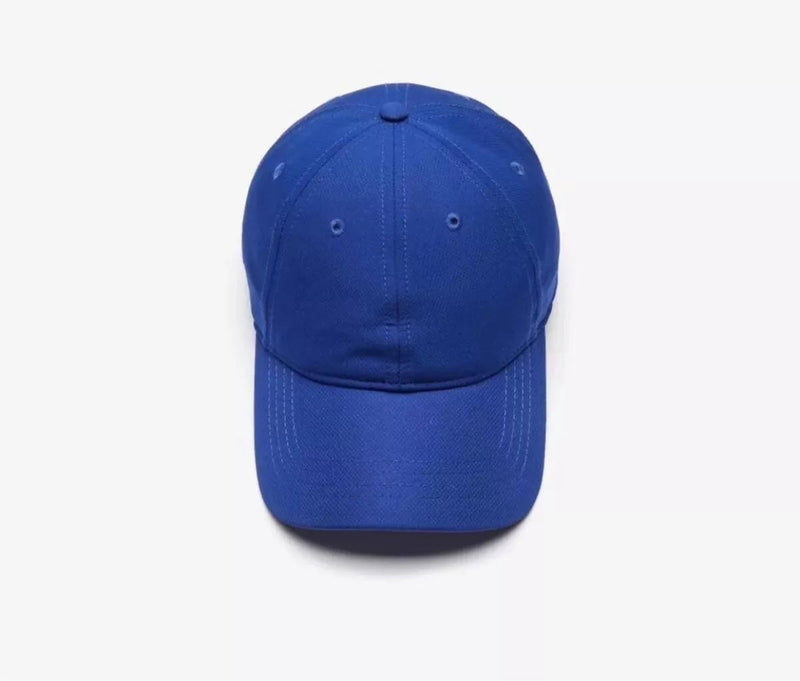 Boné Lacoste Aba Curva Strapback Masculino - Azul