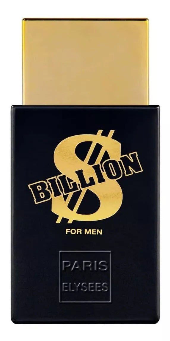 Perfume Paris Elysees Billion Dollar Casino Royal Edt 100 ml Para Homem (8008224473304)