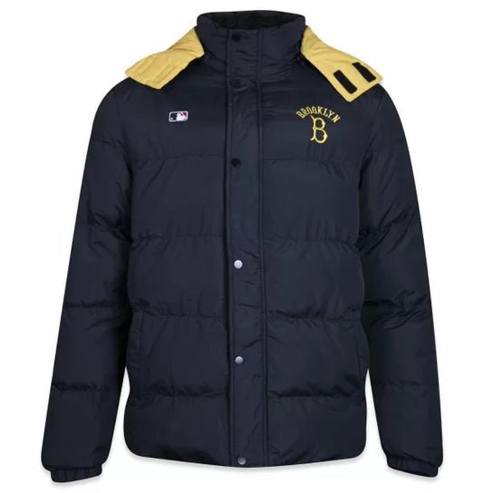 Jaqueta Bobojaco New Era Removable Hood Core Brododco - Sevet Company