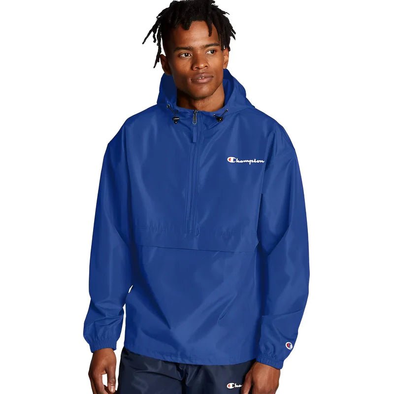 Jaqueta Corta Vento Champion Packable Surf t Web - Sevet Company