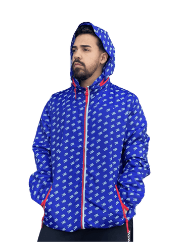Jaqueta Corta Vento Nba N106a - Sevet Company
