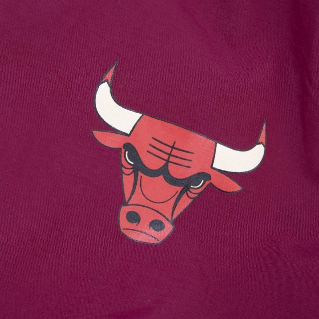 Jaqueta Corta Vento New Era Windbreaker Nba Chicago Bulls - Sevet Company