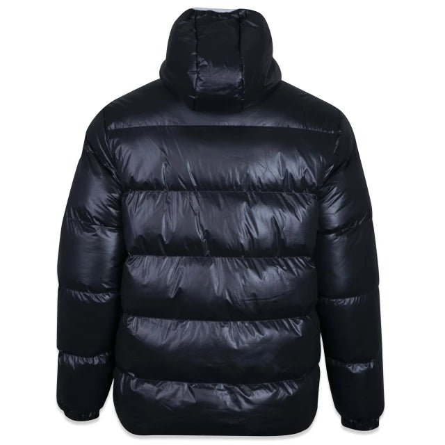 Jaqueta New Era Puffer Core Neyyan Preta - Sevet Company