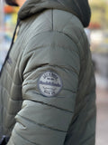 Jaqueta Puffer Rock&soda Rss66 - 44931 - Sevet Company