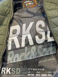 Jaqueta Puffer Rock&soda Rss66 - 44931 - Sevet Company