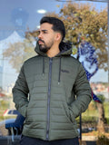 Jaqueta Puffer Rock&soda Rss66 - 44931 - Sevet Company