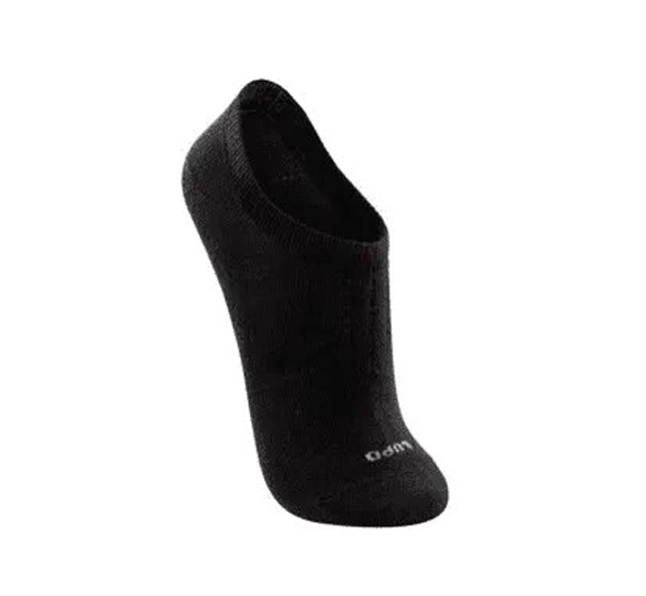 MEIA LUPO AU SPORT SAP. M PRETO - Sevet Company