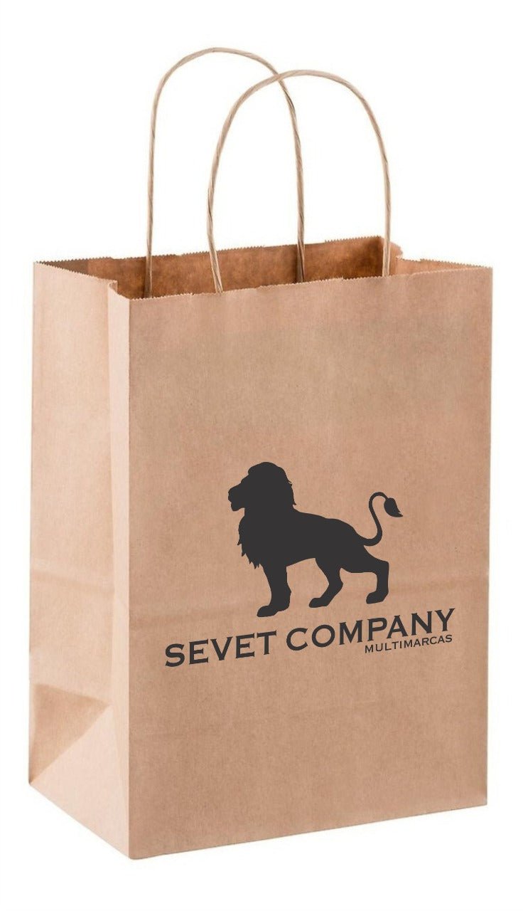 Sacola para Presente - Sevet Company