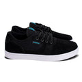 Tênis Hocks de La Calle Preto/turquesa - Sevet Company