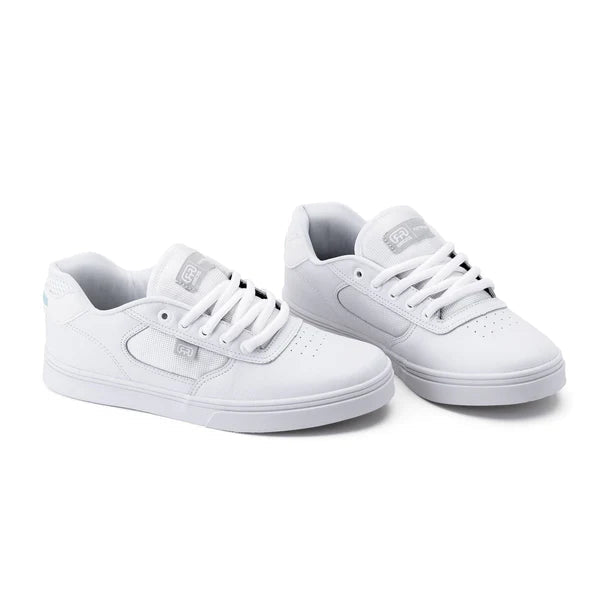 Tênis Hocks Flat Lite Branco/Íris - Sevet Company