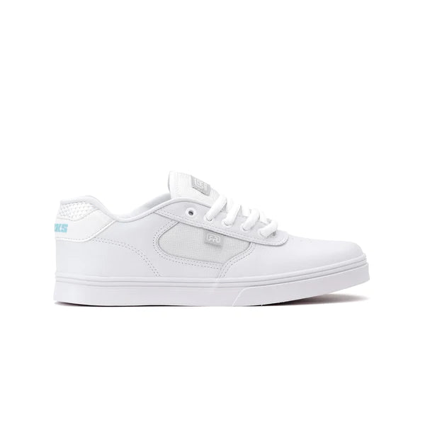 Tênis Hocks Flat Lite Branco/Íris - Sevet Company